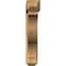 Ekena Millwork Funston Craftsman Rough Sawn Bracket w/ Offset Brace, Western Red Cedar, 8"W x 42"D x 42"H BKT0806X42X42FST04RWR - alternate 4